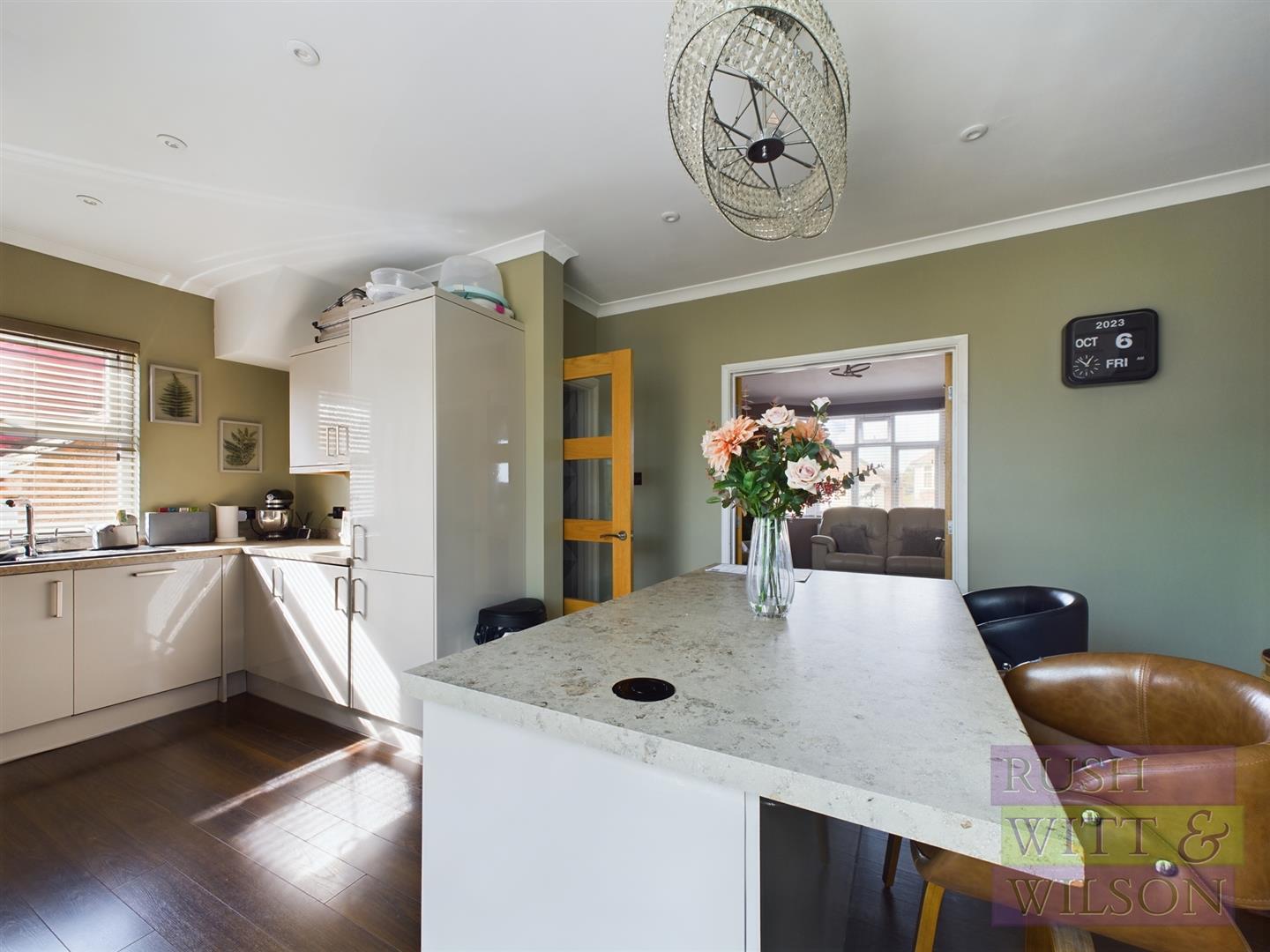 Parker Road, Hastings Rush, Witt & Wilson